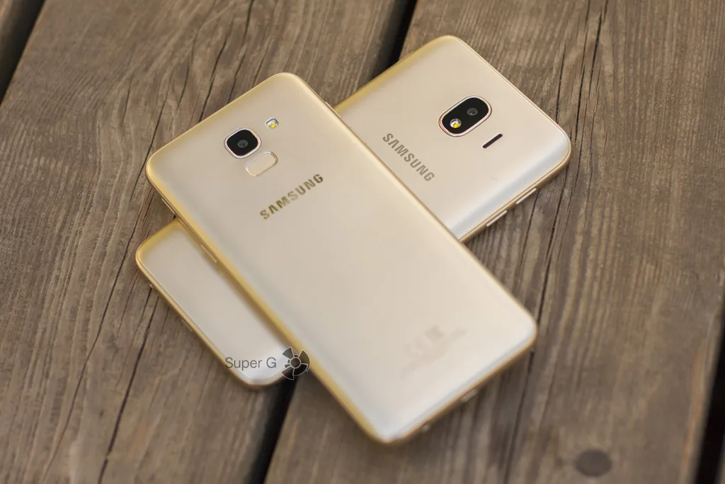 Купить Samsung Galaxy J4 и J6