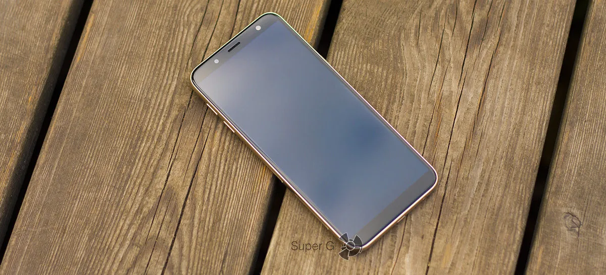 Экран Samsung Galaxy j6 2018)