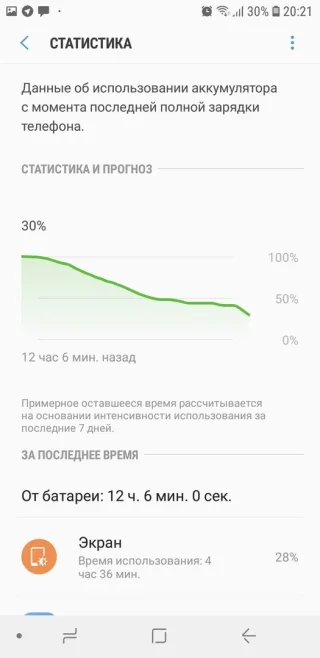 Samsung Galaxy J6 аккумулятор 1