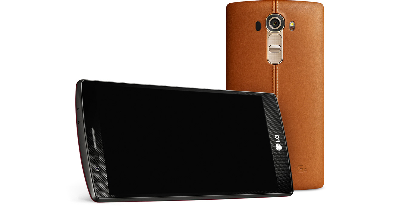 LG G4 характеристики