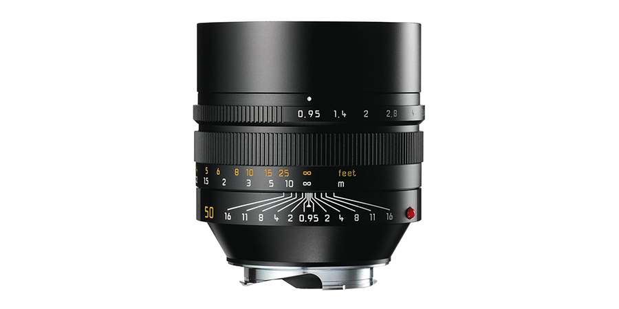 Leica Noctilux-M 50mm f:0.95