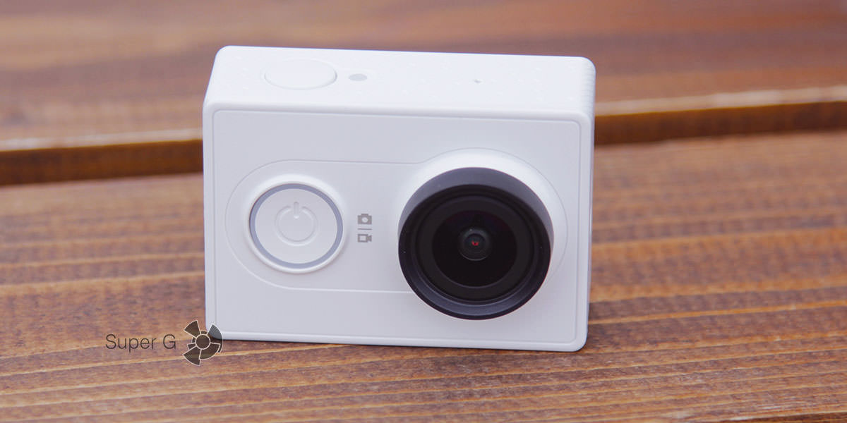 Отзывы и цена на камеру Xiaomi Yi Camera