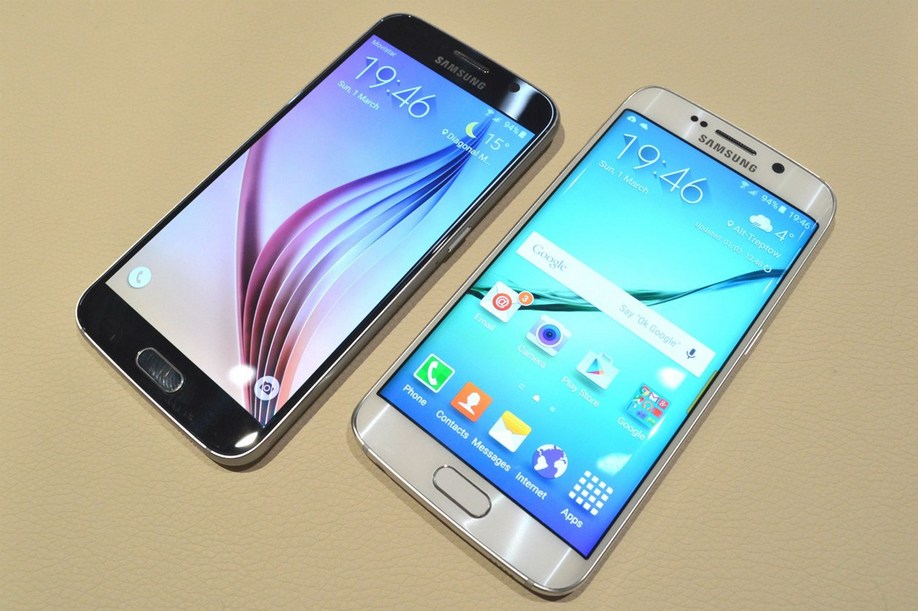 Samsung galaxy S6 edge цена