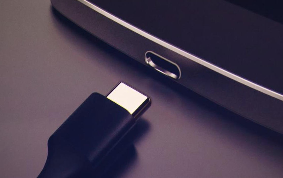 Google OS Android USB Type-C