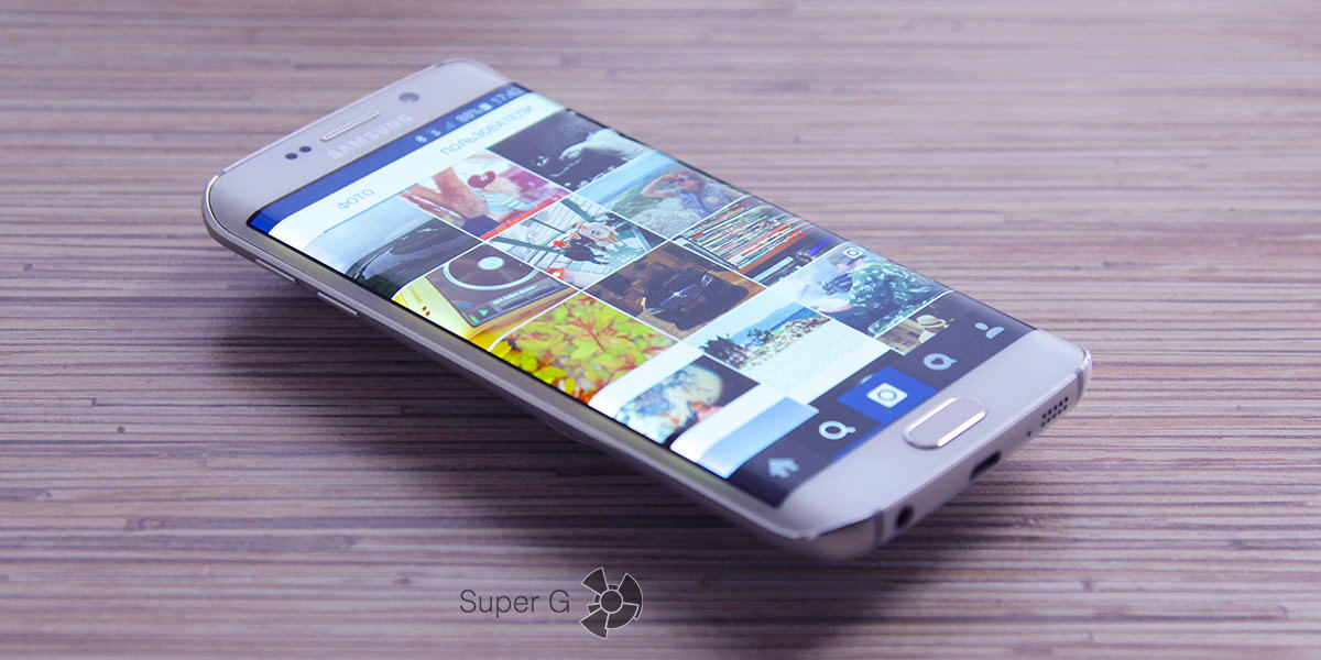 Обзор и отзыв о реальной эксплуатации Samsung Galaxy S6 Edge