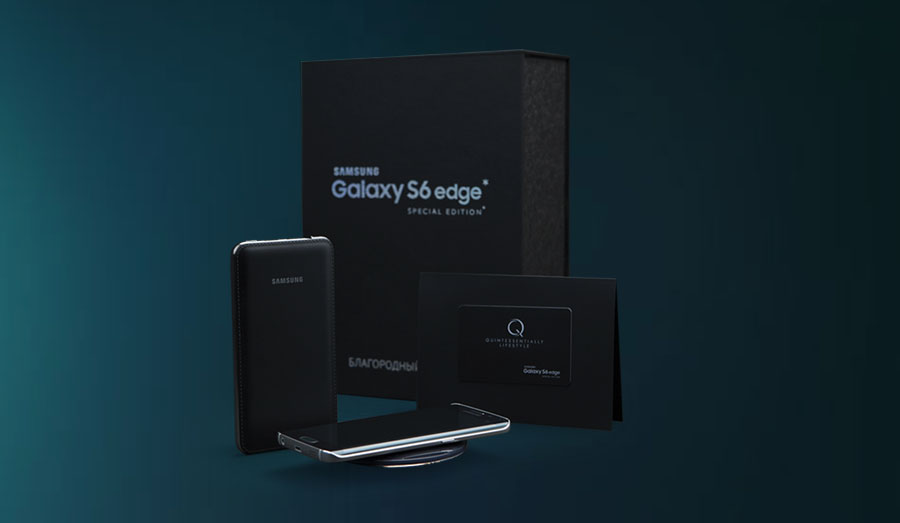 Цена Samsung Galaxy S6 Edge Special Edition