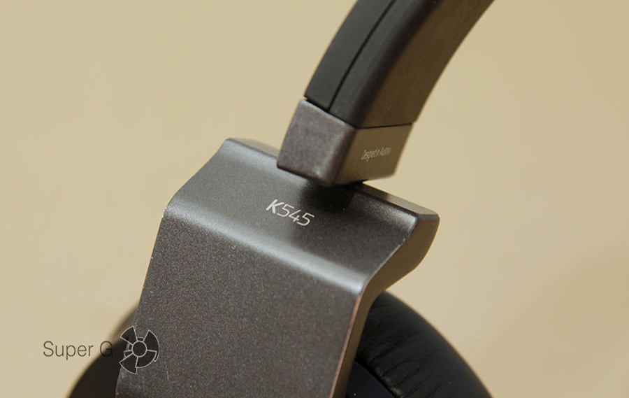 AKG K545 оголовье