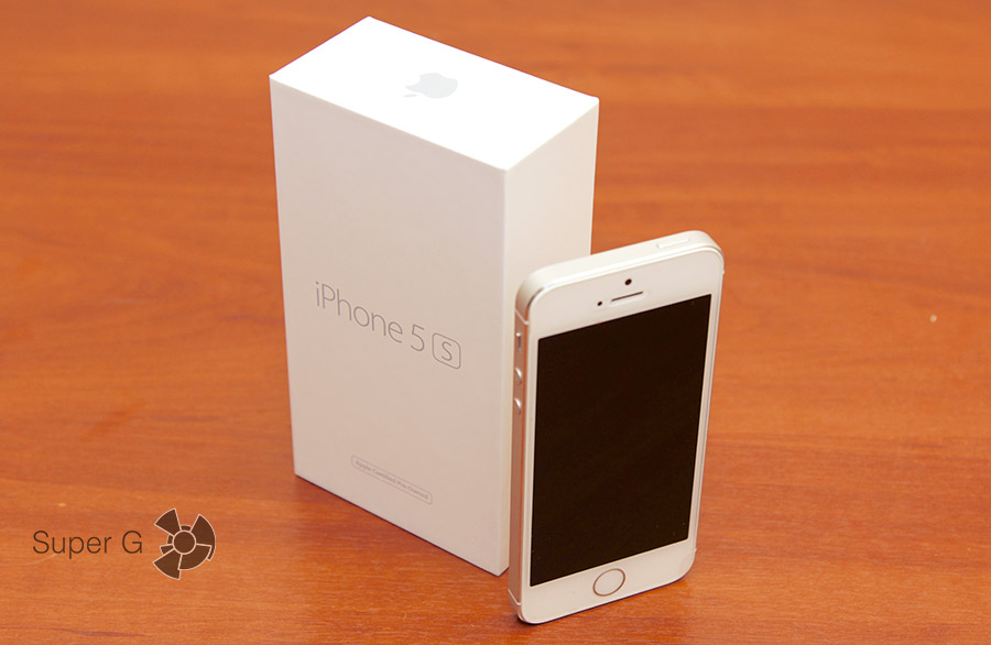 iPhone 5S как новый. Отзывы и цены