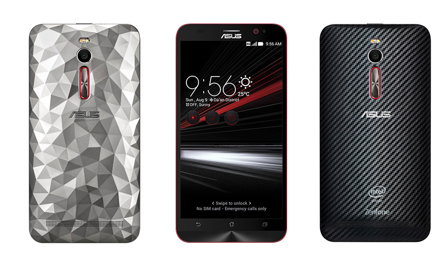 Asus Zenfone 2 Deluxe Special Edition