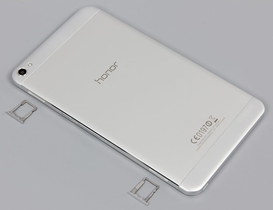 Huawei MediaPad X2 White Белый