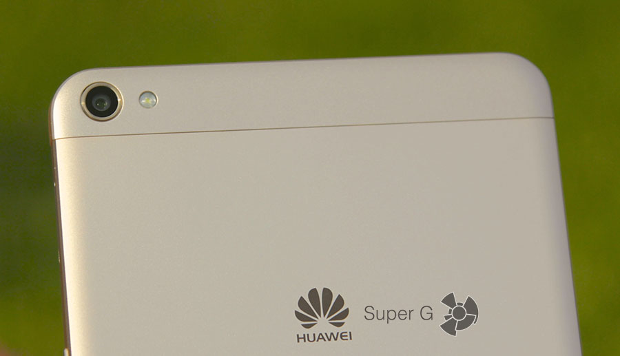 Задняя камера Huawei MediaPad X2