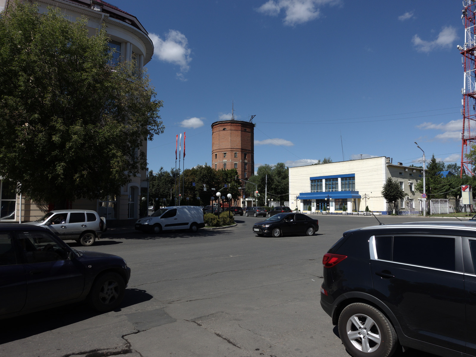 Без HDR (Sony RX100M3