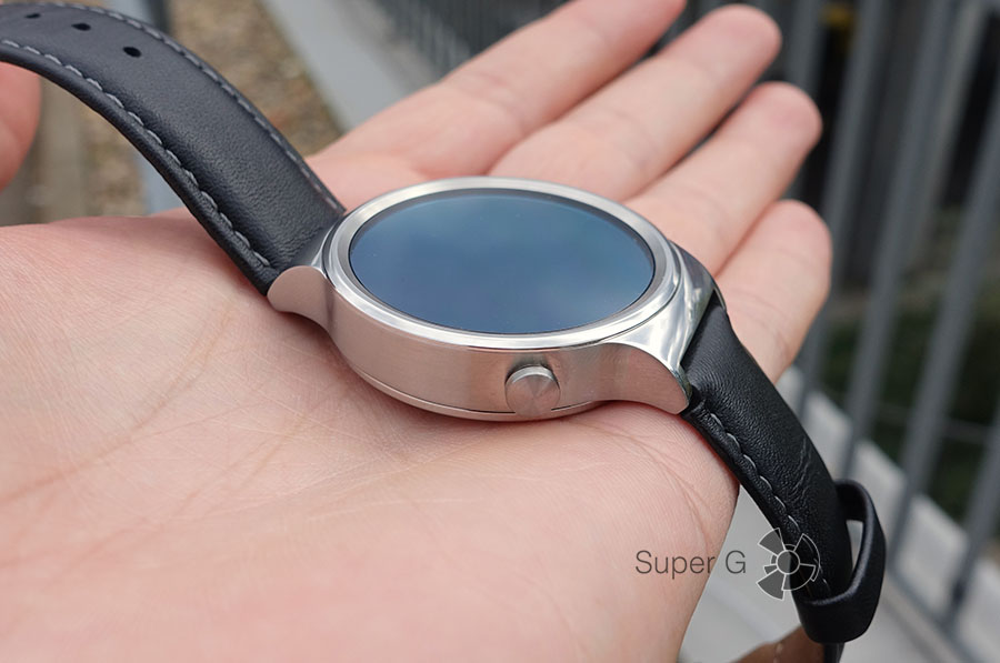 Физическая кнопка Huawei Watch
