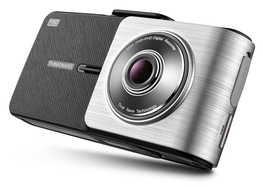 Видеорегистратор Thinkware Dash Cam X500