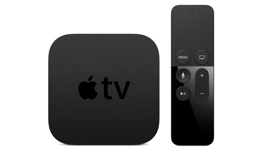 Новая ТВ приставка Apple TV