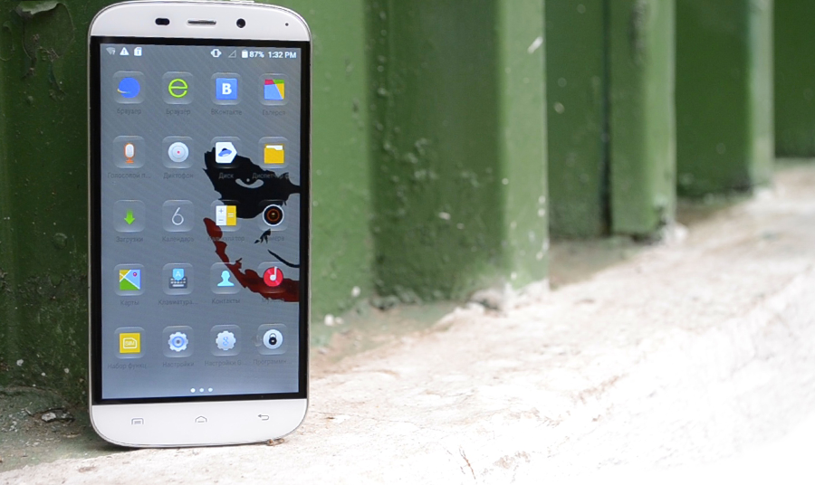Doogee Y100 X 6