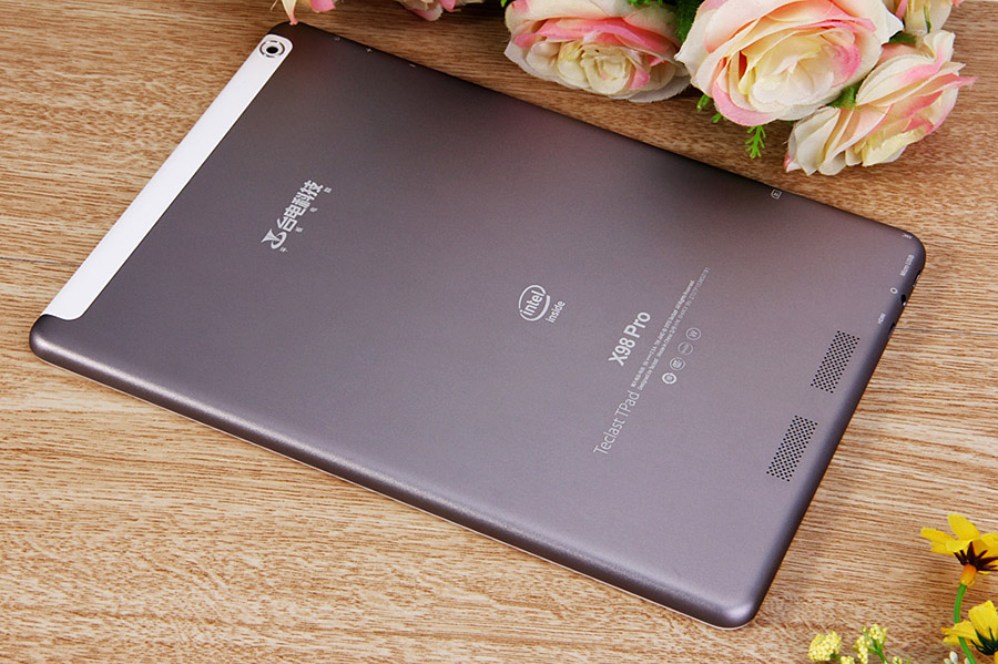 Teclast X98 Pro планшет на Windows 10
