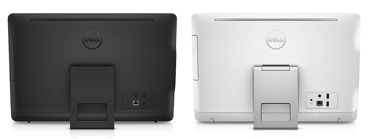 Моноблок черный и белый Dell Inspiron 20 модель 3052 (00000b90)