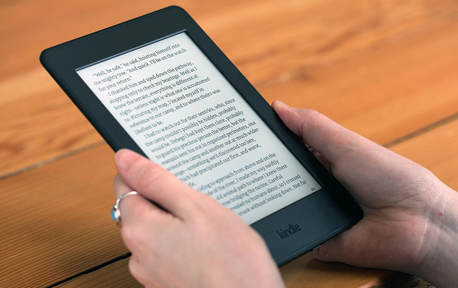 Amazon Kindle Paperwhite 6 2015 года