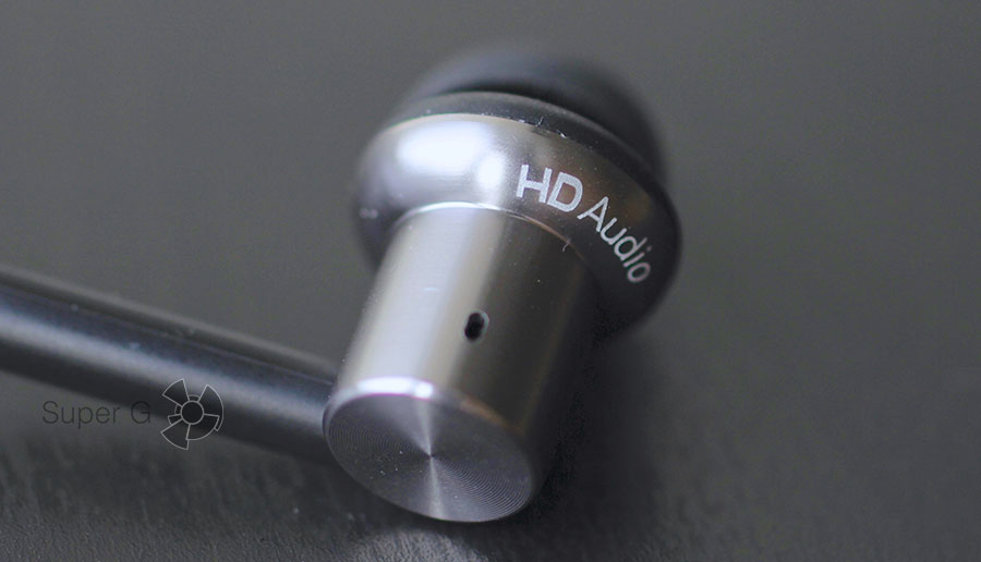 Xiaomi Hybrid HD Audio