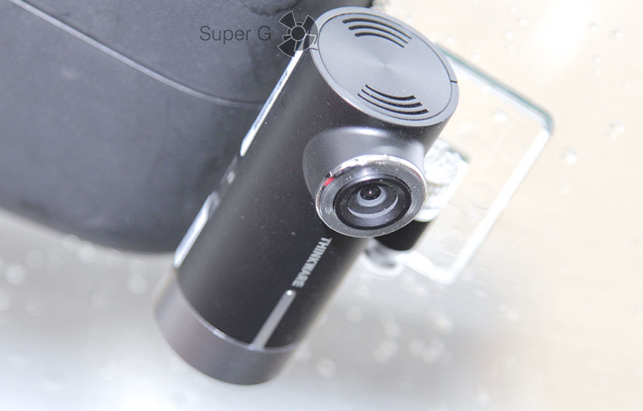 Камера Thinkware Dash Cam H50 для машины