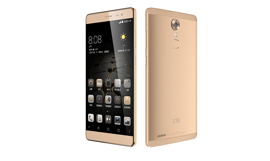 zte axon max