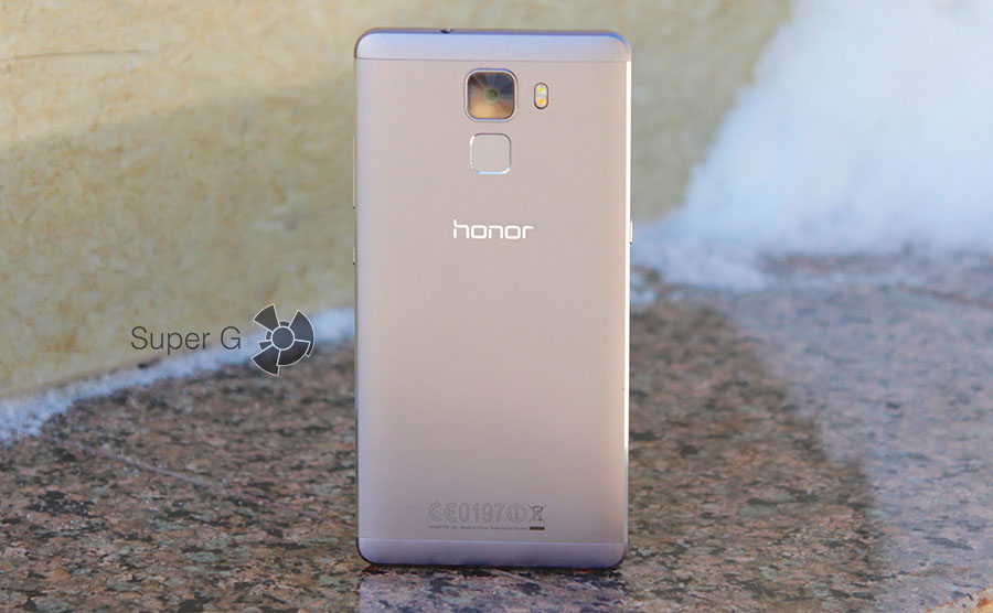 Купить Huawei Honor 7 модель PLK-L01