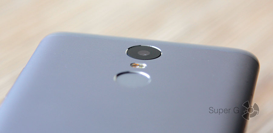 Качество звука Xiaomi Redmi Note 3