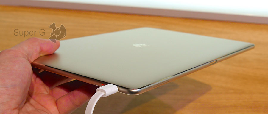 Тонкий планшет Huawei MateBook