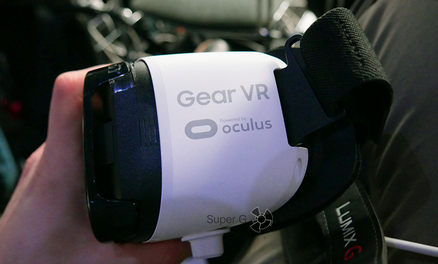 Очки Samsung Gear VR Oculus