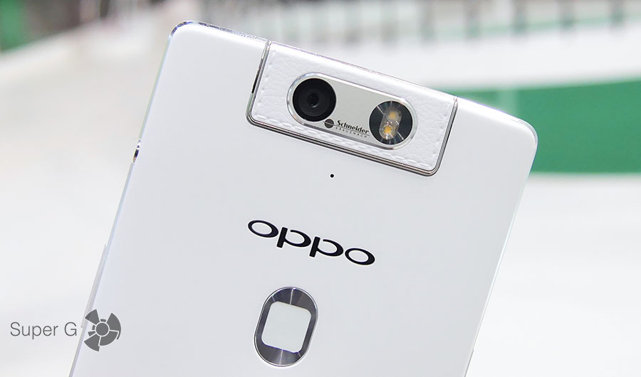 Oppo N3 камера и качество снимков