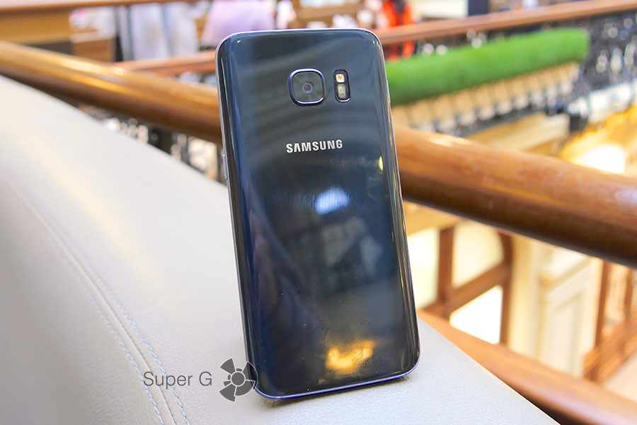Samsung Galaxy S7 технические характеристики и сравнение