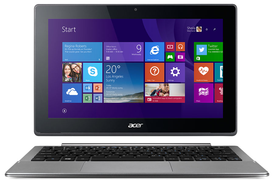 Acer Aspire Switch 11 V ноутбук-трансформер