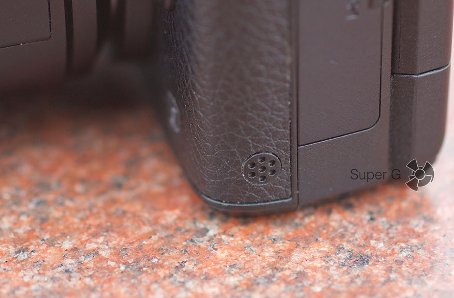 Микрофон Panasonic DMC-GX8Н