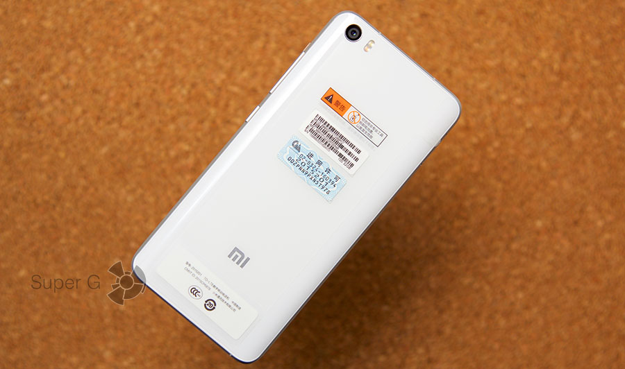 Фирменные наклейки, оригинальный Xiaomi Mi5