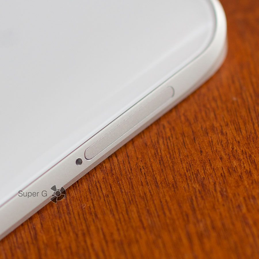 Слот для SIM-карт Xiaomi Mi5