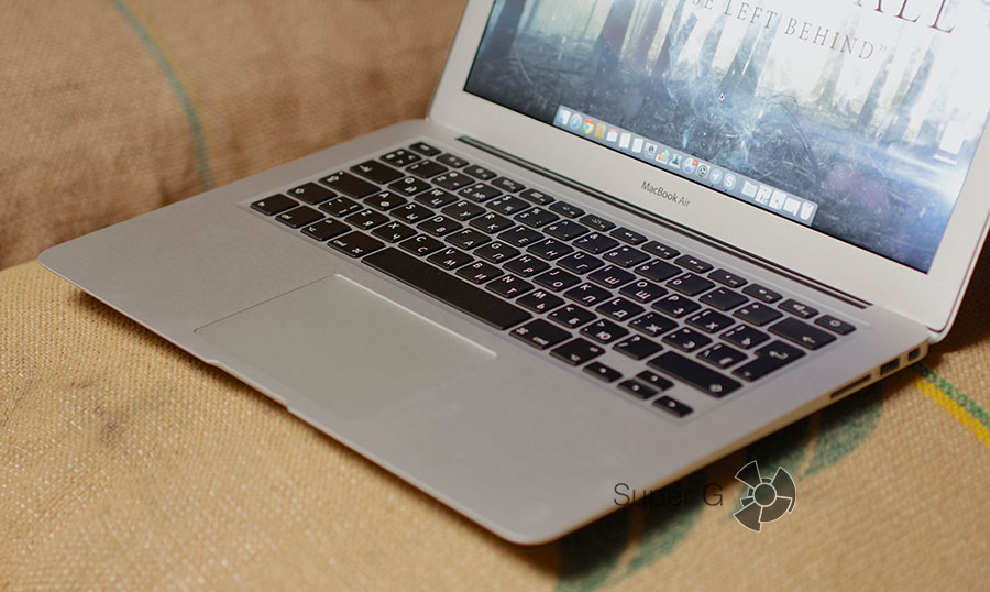 Клавиатура MacBook Air 13 A1466