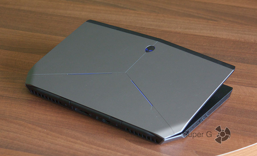 Корпус ноутбука Dell Alienware 13