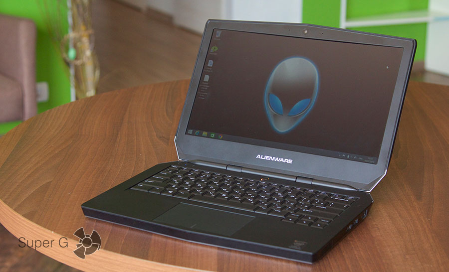 Dell Alienware 13 - ноутбук для геймеров