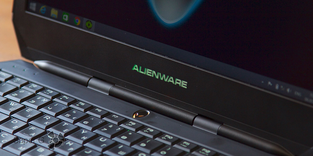 Dell Alienware 13 отзыв