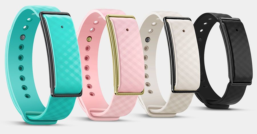 Цвета Honor Band A1