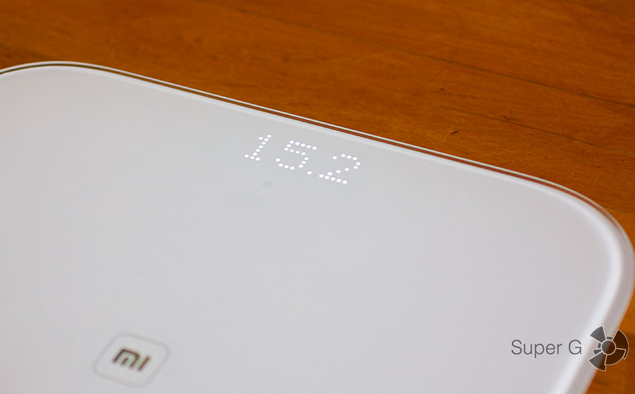 Дисплей Xiaomi Mi Smart Scale
