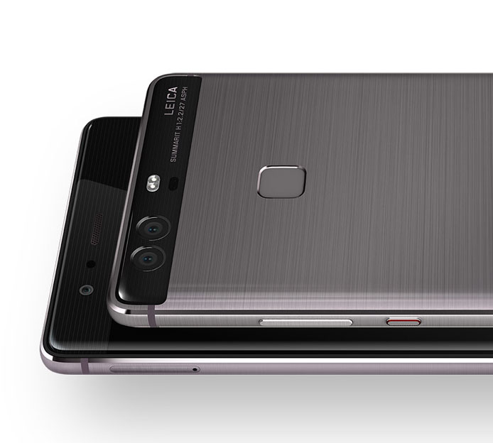 Камера Huawei P9 Plus (модель VIE-L29)