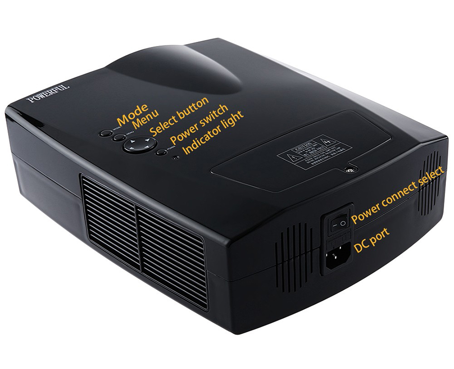 Проектор Powerful SV-100