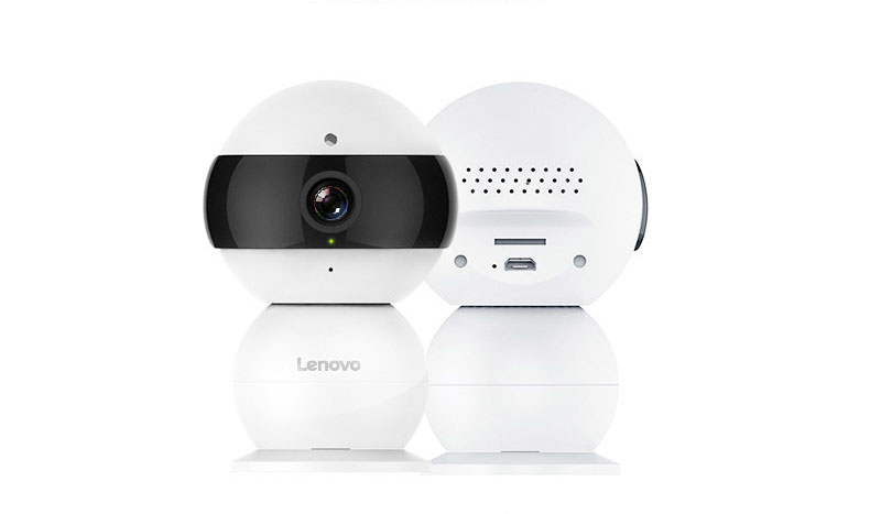 Характеристики IP-камеры Lenovo Snowman