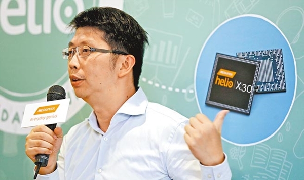 MediaTek Helio X30 Soc процессор