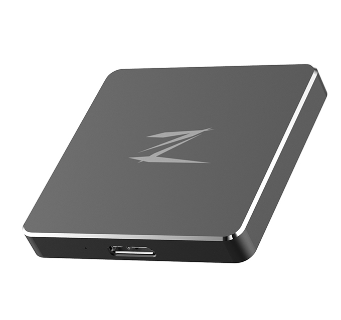 Внешний жесктий диск SSD Netac Z2 на 128 ГБ