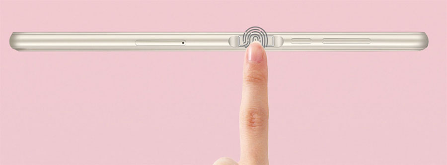 Сканер отпечатков пальцев Huawei MediaPad T2 7.0 Pro