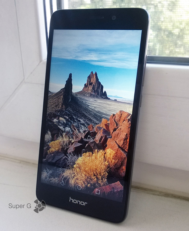 Дисплей Huawei Honor 5C