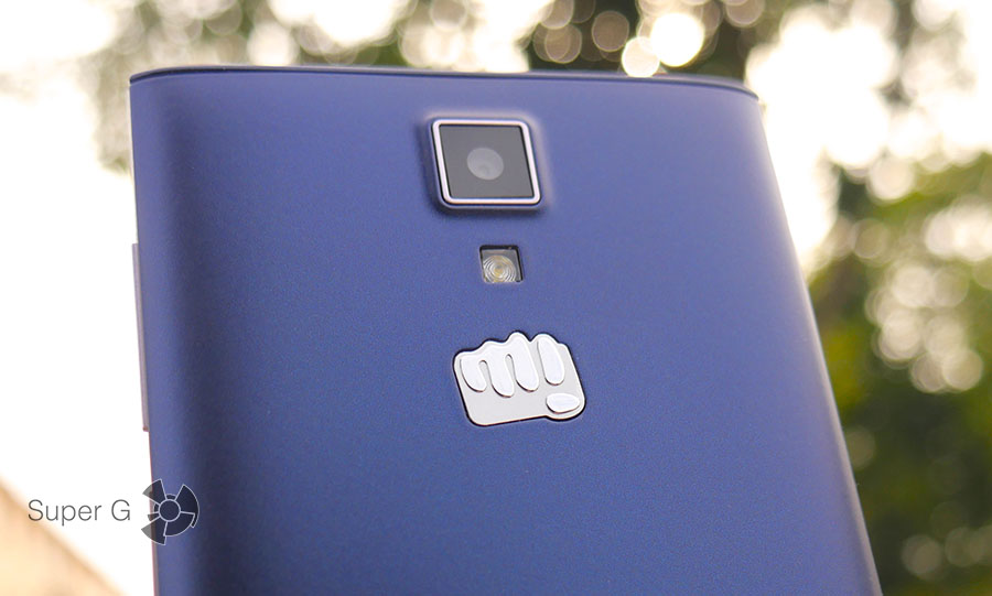 Камера Micromax Canvas Xpress 4G Q413